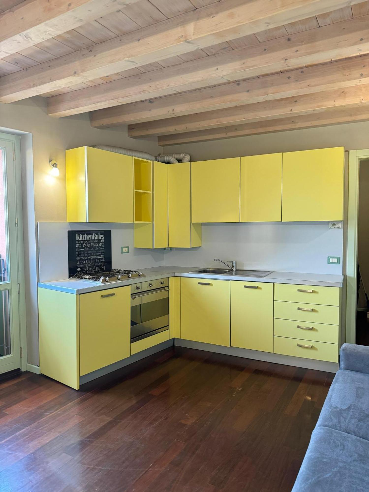 דסנזאנו דל גארדה Splendid Apartment מראה חיצוני תמונה