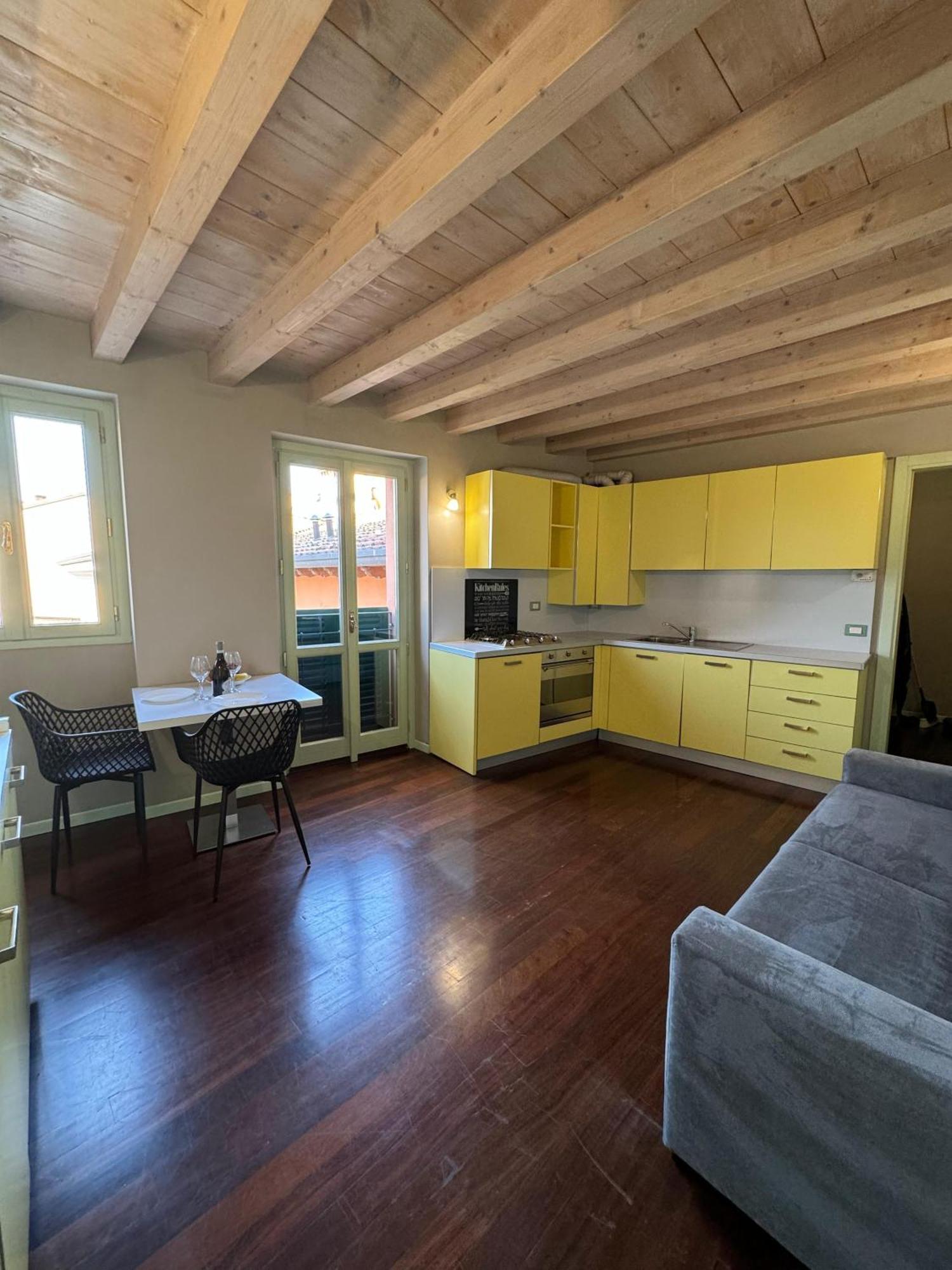 דסנזאנו דל גארדה Splendid Apartment מראה חיצוני תמונה